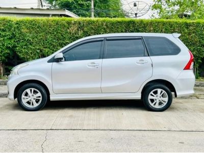 Toyota Avanza 1.5 S A/T ปี 2012 รูปที่ 6